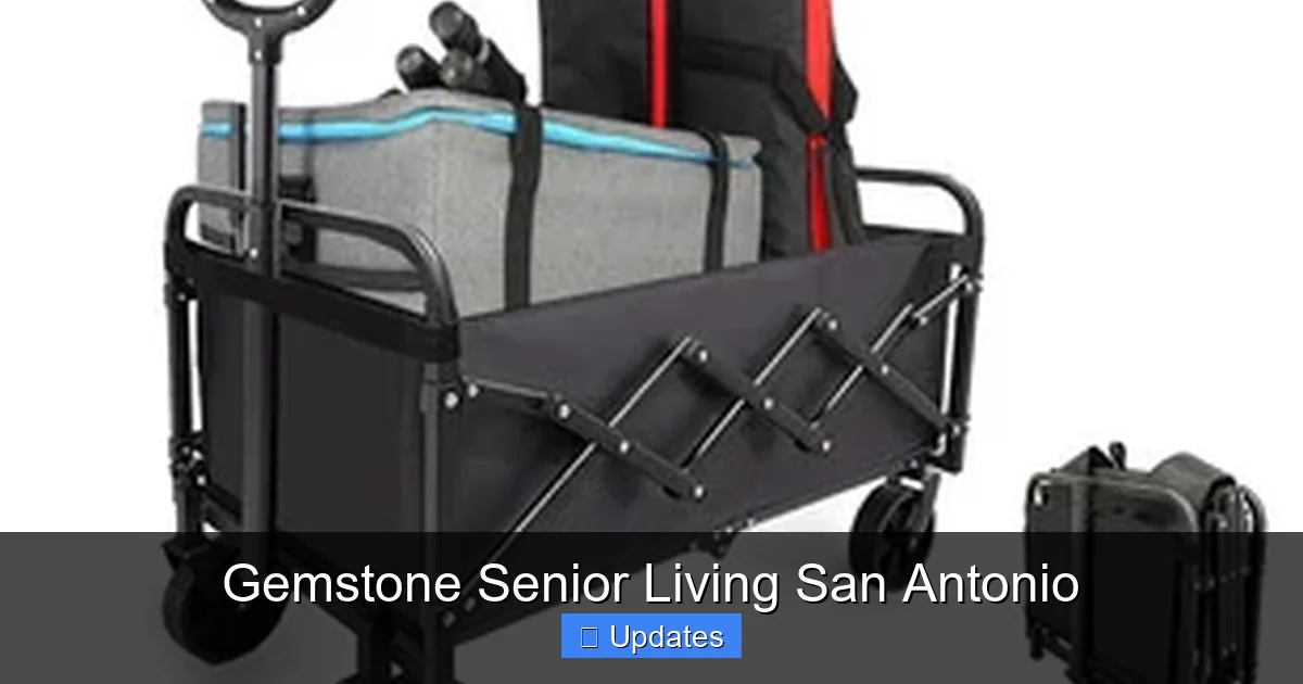 Gemstone Senior Living San Antonio