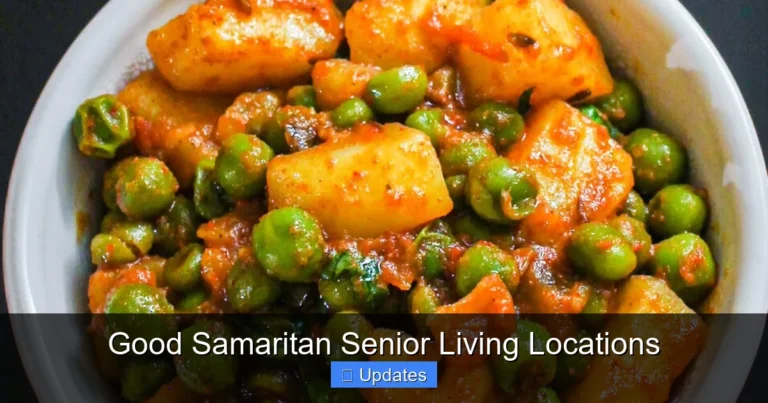 Good Samaritan Senior Living Locations