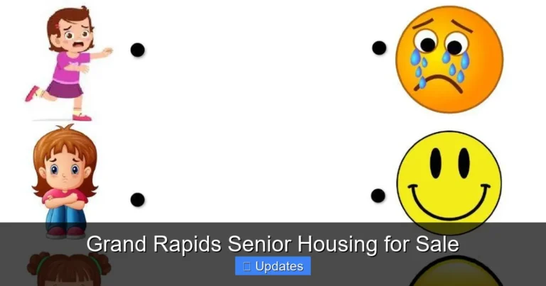 Grand Rapids Senior Housing for Sale