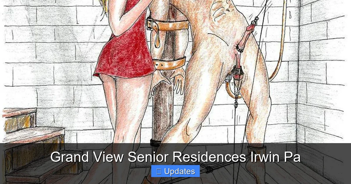 Grand View Senior Residences Irwin Pa