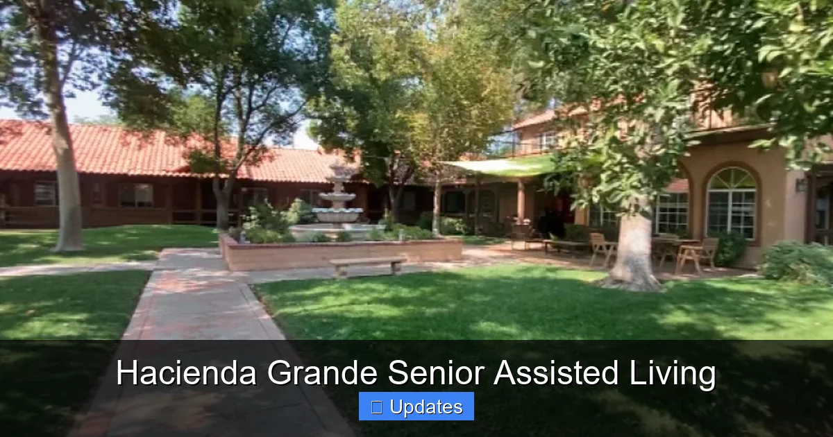 Hacienda Grande Senior Assisted Living
