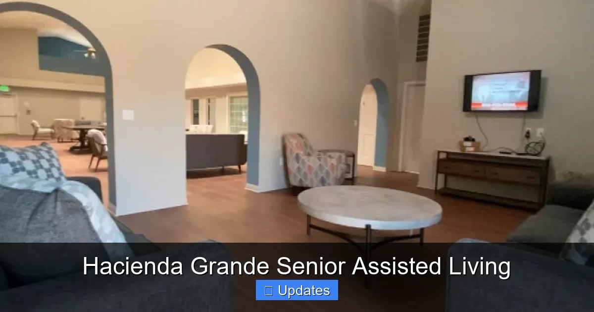 Hacienda Grande Senior Assisted Living