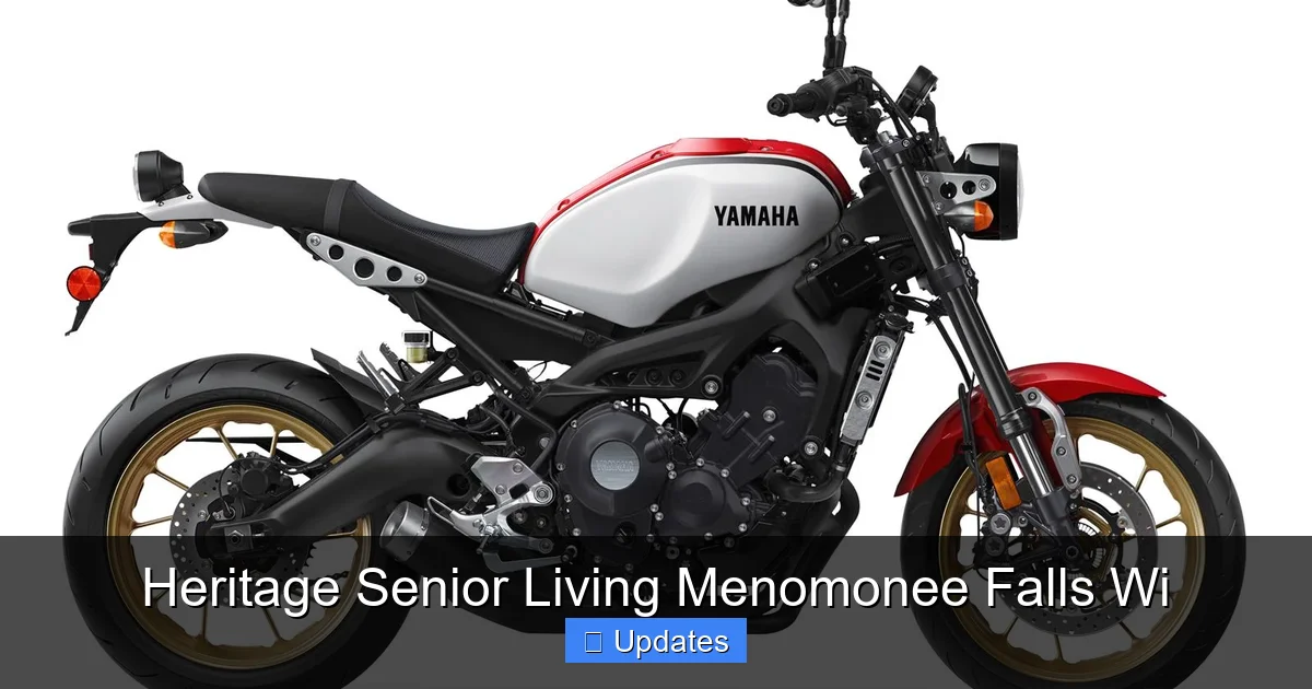 Heritage Senior Living Menomonee Falls Wi