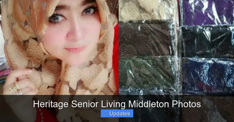 Heritage Senior Living Middleton Photos