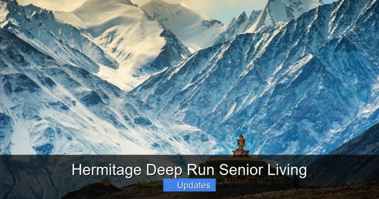 Hermitage Deep Run Senior Living