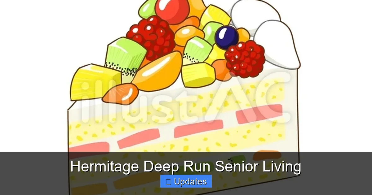Hermitage Deep Run Senior Living