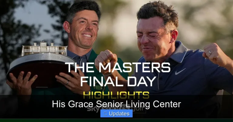 His Grace Senior Living Center