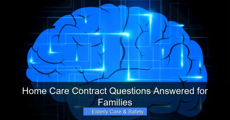 Home Care Contract Questions Answered for Families