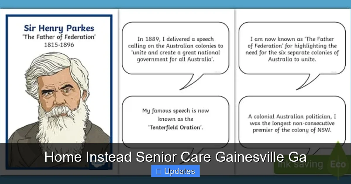 Home Instead Senior Care Gainesville Ga