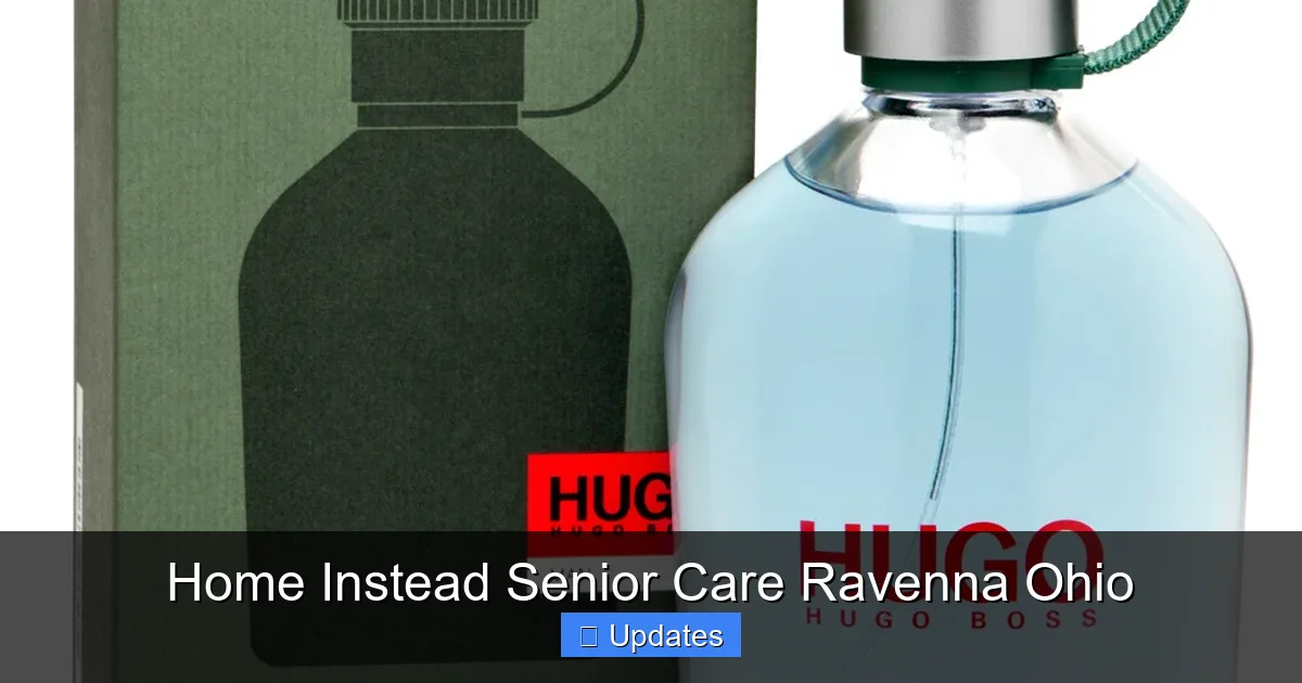 Home Instead Senior Care Ravenna Ohio
