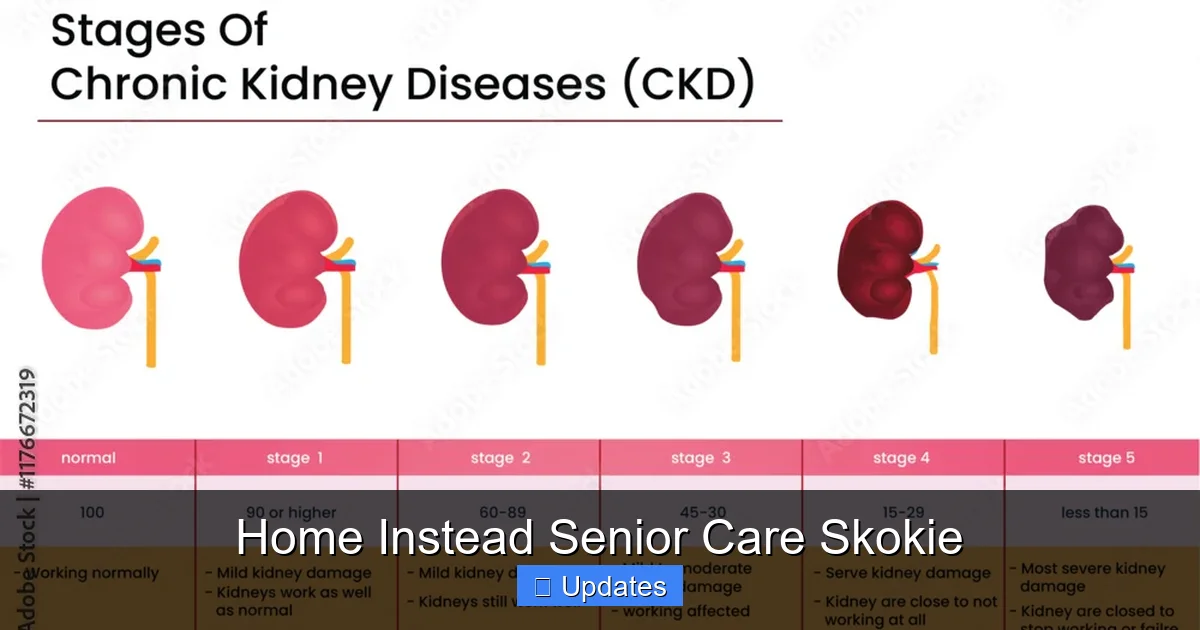 Home Instead Senior Care Skokie