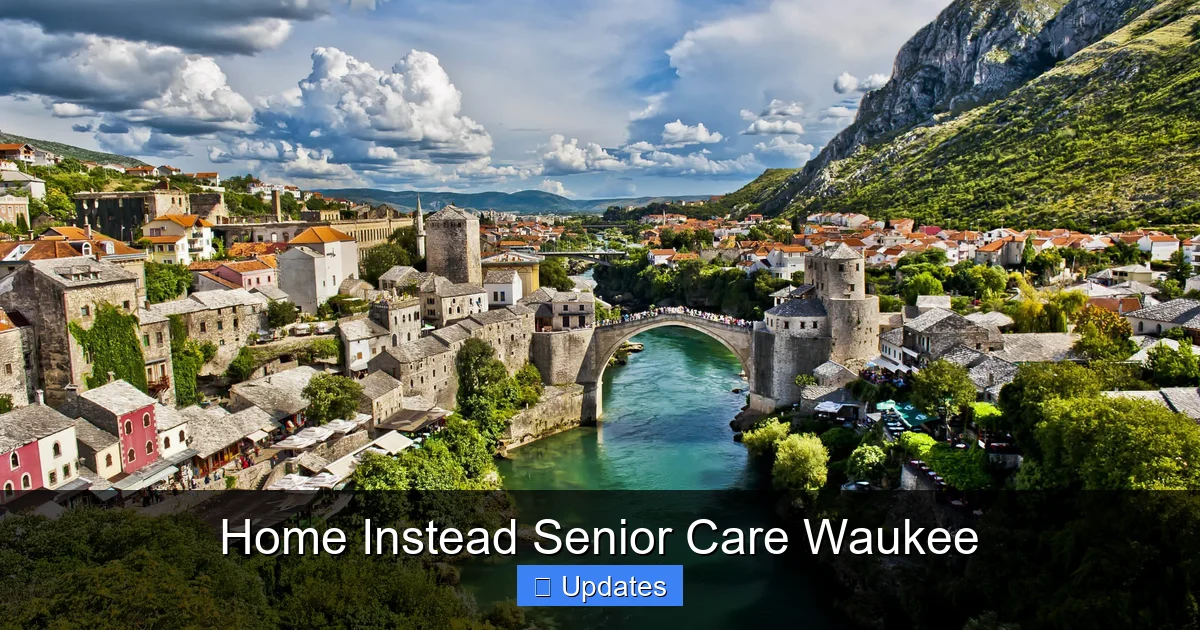 Home Instead Senior Care Waukee