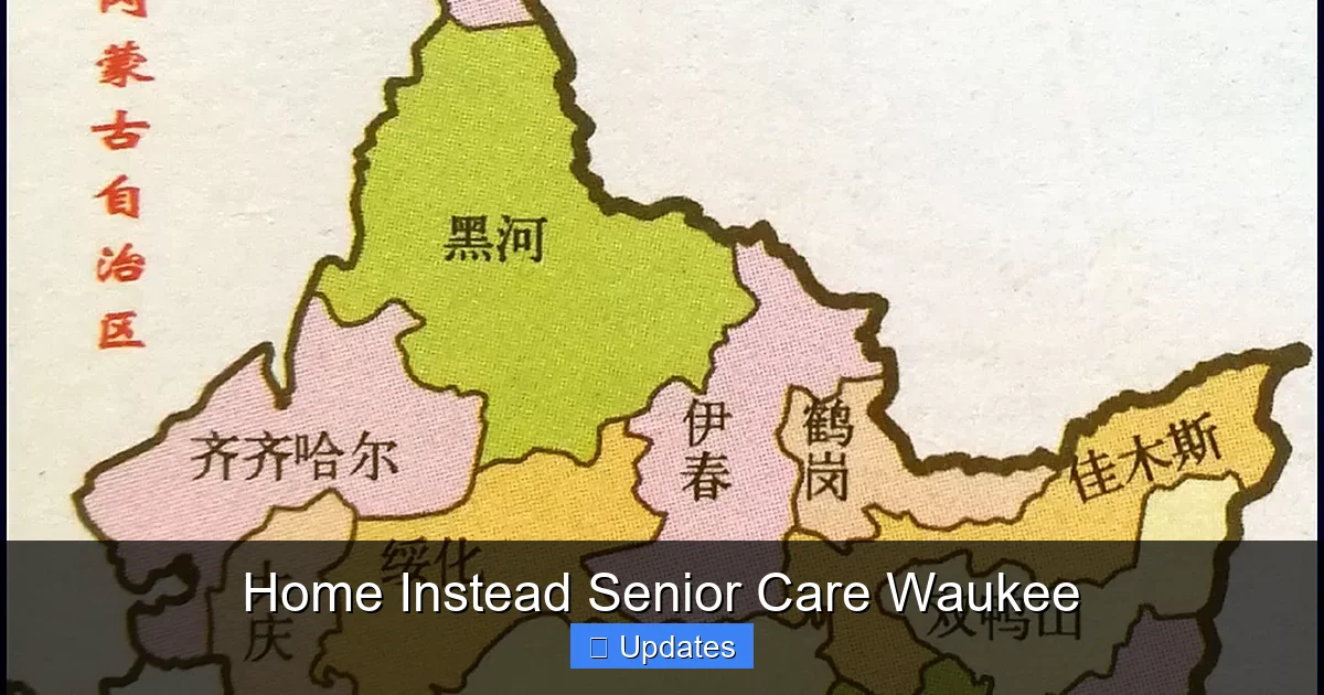 Home Instead Senior Care Waukee