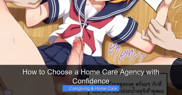 How to Choose a Home Care Agency with Confidence