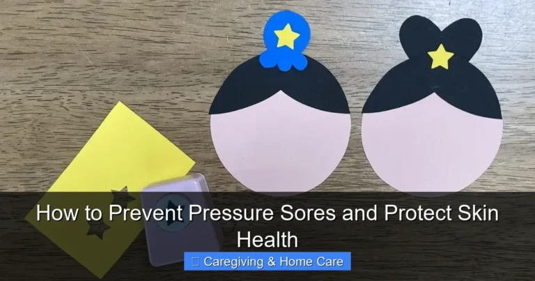 How to Prevent Pressure Sores and Protect Skin Health
