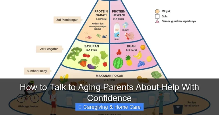 How to Talk to Aging Parents About Help With Confidence