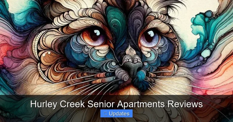 Hurley Creek Senior Apartments Reviews