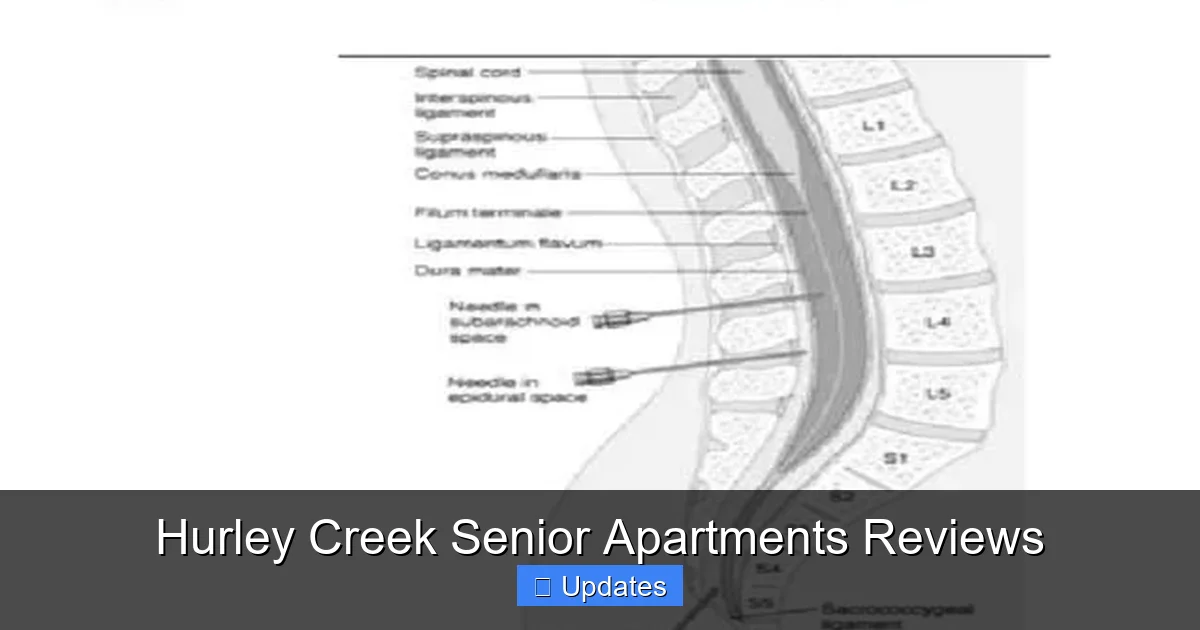 Hurley Creek Senior Apartments Reviews