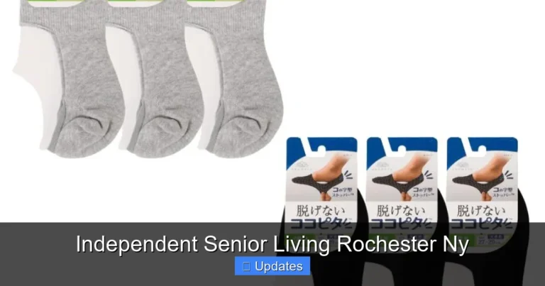 Independent Senior Living Rochester Ny