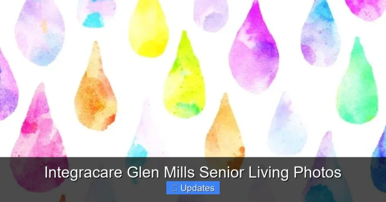Integracare Glen Mills Senior Living Photos
