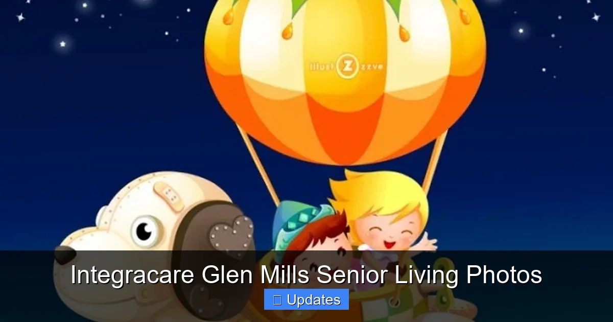 Integracare Glen Mills Senior Living Photos