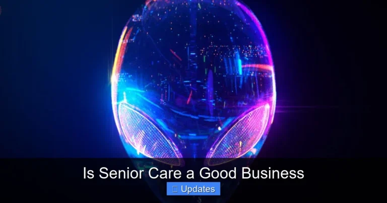 Is Senior Care a Good Business