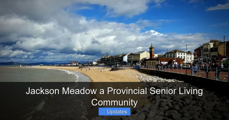 Jackson Meadow a Provincial Senior Living Community