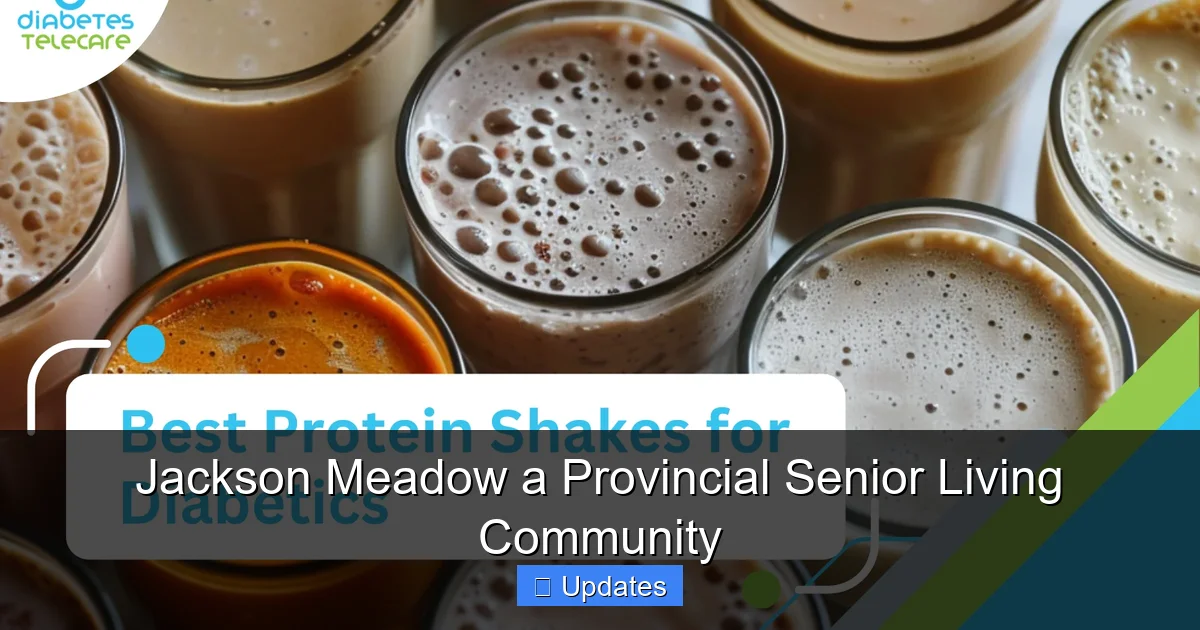 Jackson Meadow a Provincial Senior Living Community