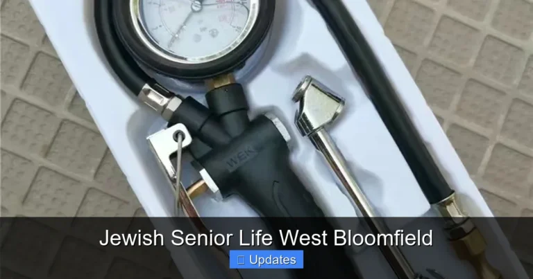 Jewish Senior Life West Bloomfield