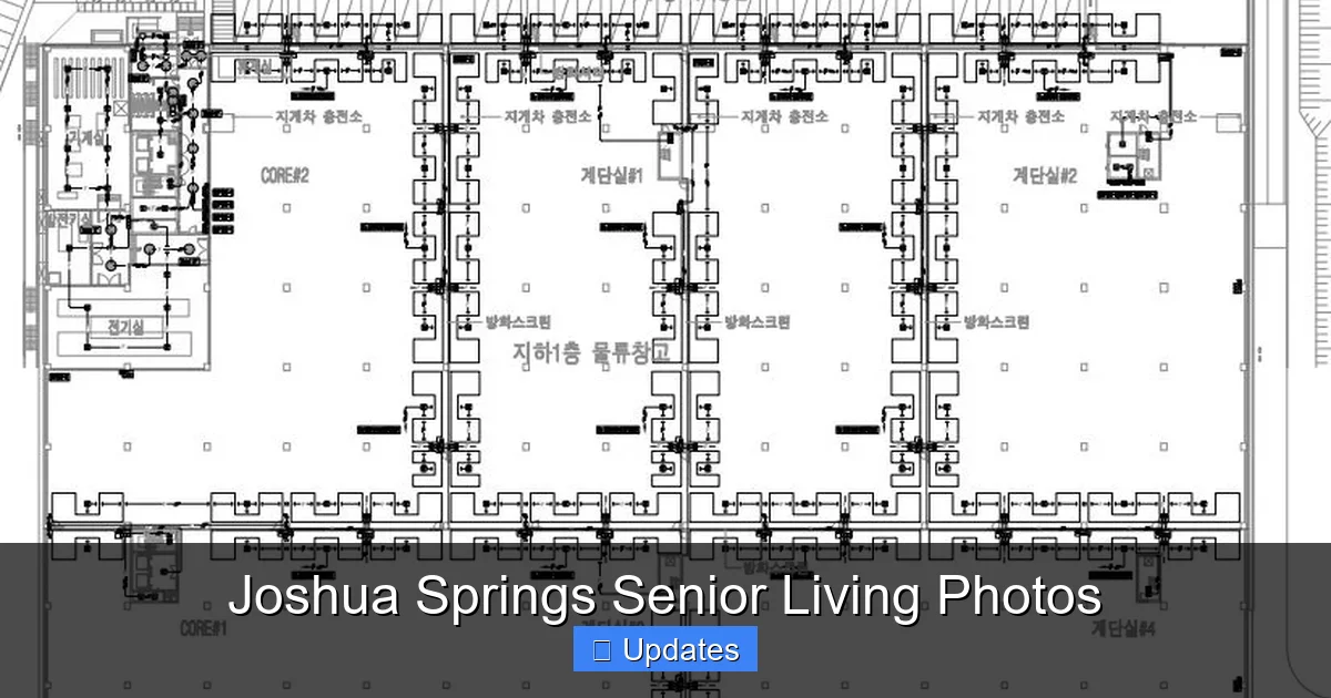 Joshua Springs Senior Living Photos