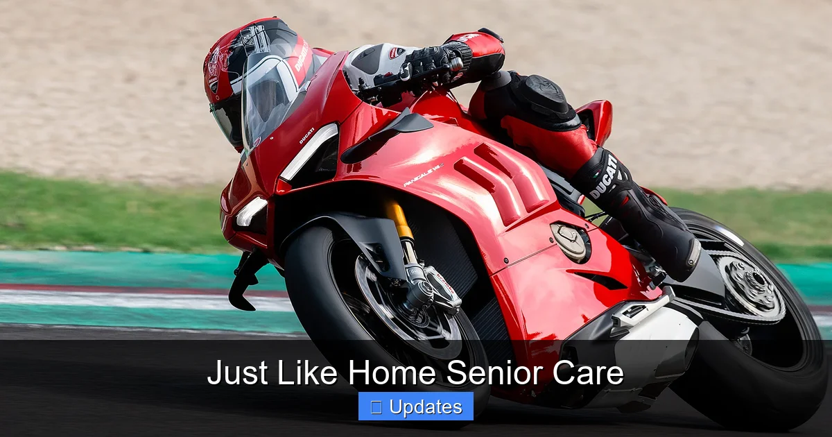 Just Like Home Senior Care