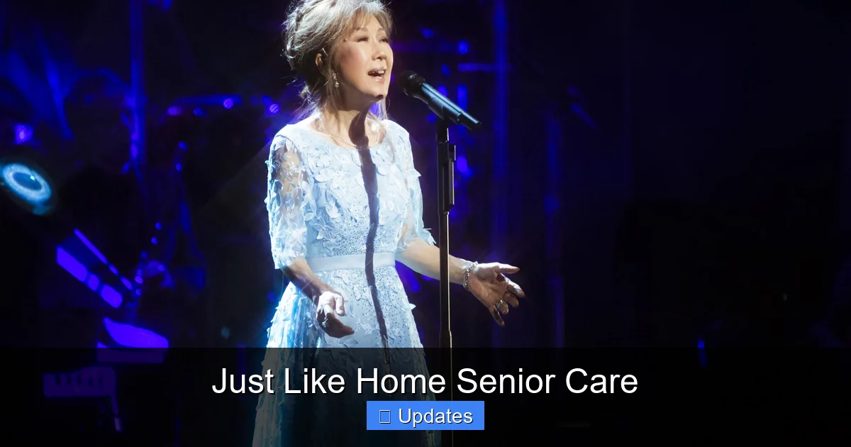 Just Like Home Senior Care