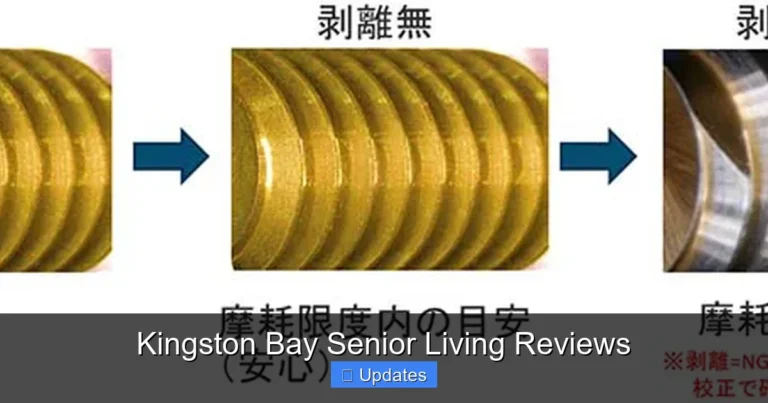 Kingston Bay Senior Living Reviews