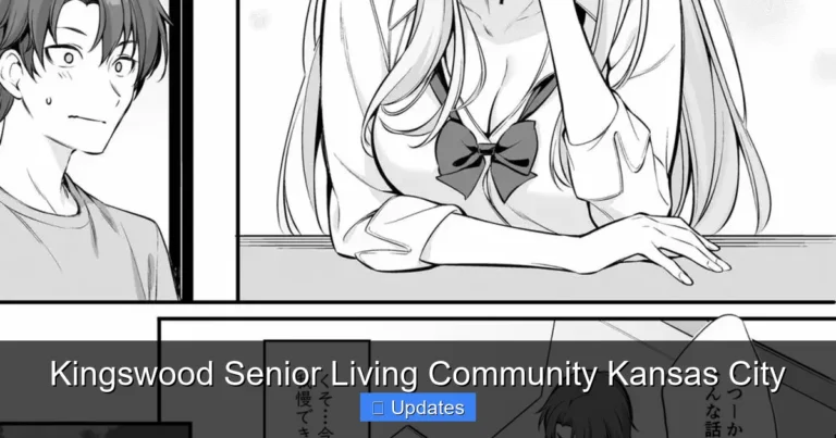 Kingswood Senior Living Community Kansas City