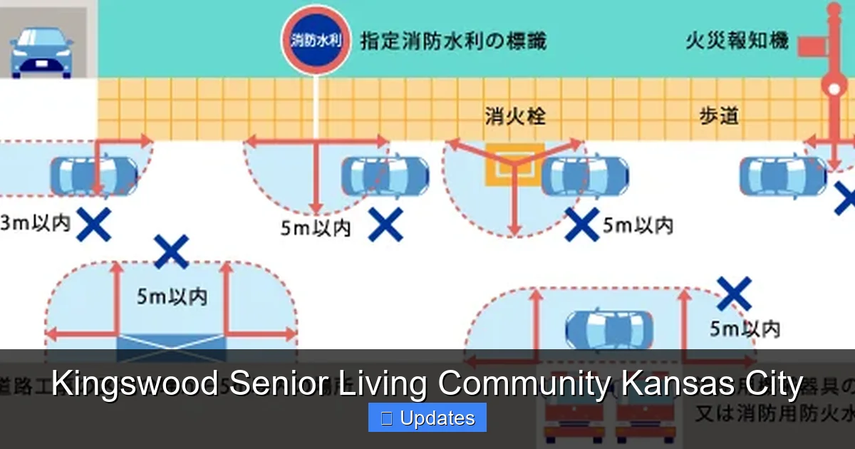 Kingswood Senior Living Community Kansas City