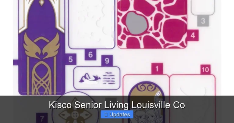 Kisco Senior Living Louisville Co