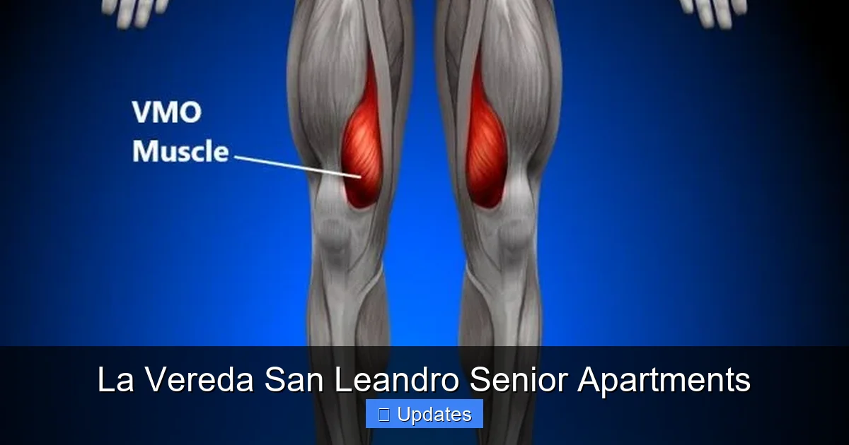 La Vereda San Leandro Senior Apartments