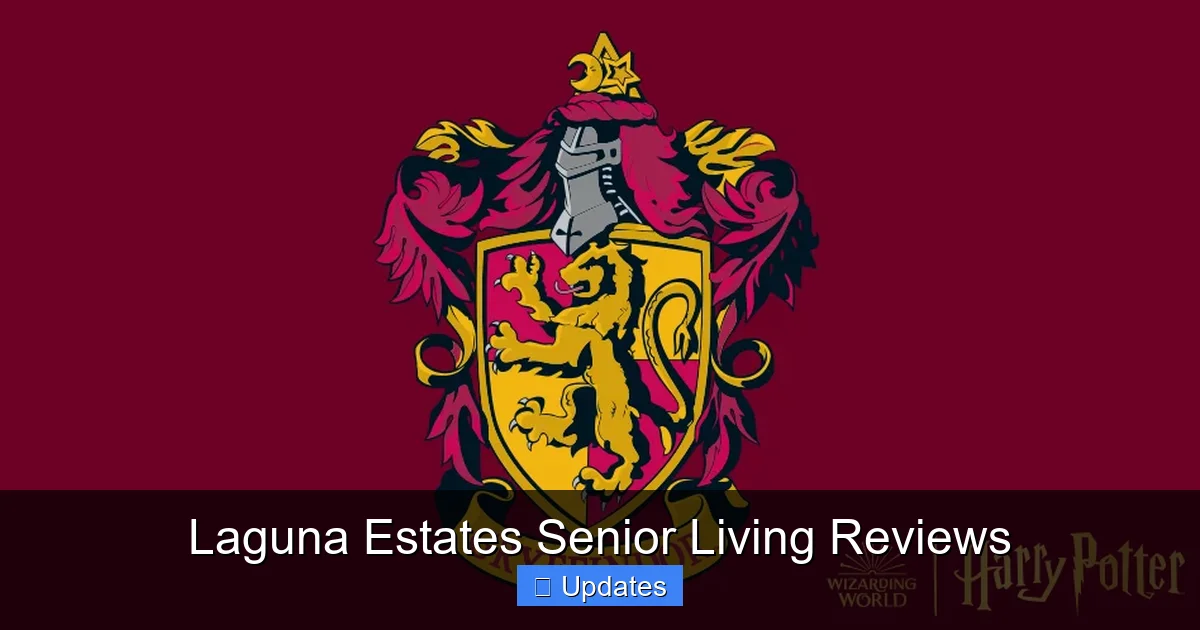 Laguna Estates Senior Living Reviews