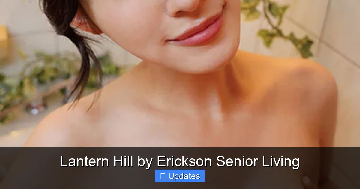 Lantern Hill by Erickson Senior Living