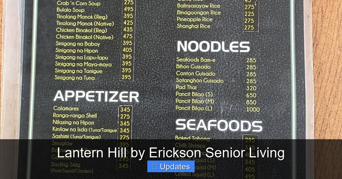 Lantern Hill by Erickson Senior Living