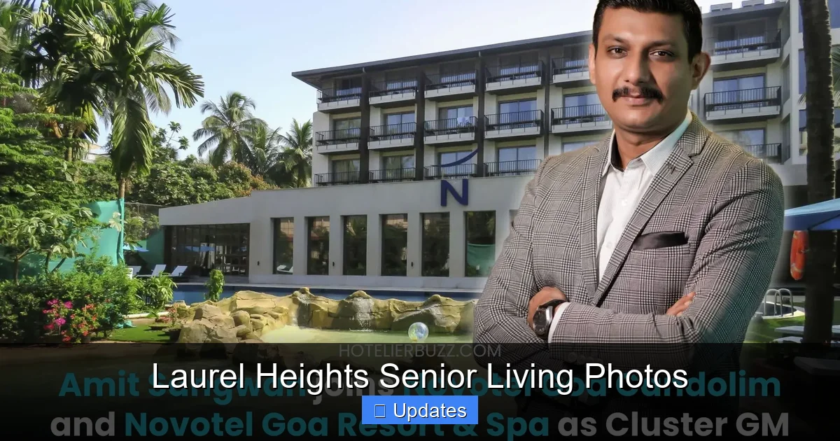 Laurel Heights Senior Living Photos
