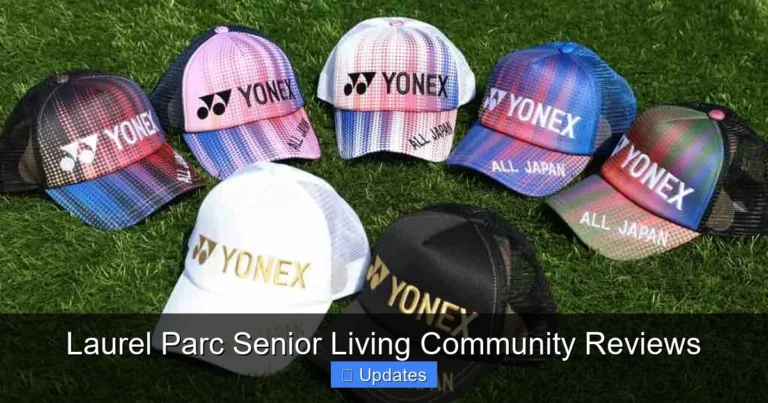 Laurel Parc Senior Living Community Reviews