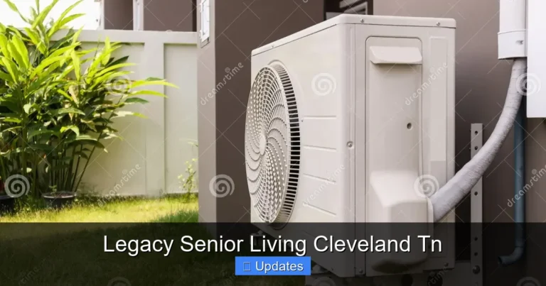 Legacy Senior Living Cleveland Tn