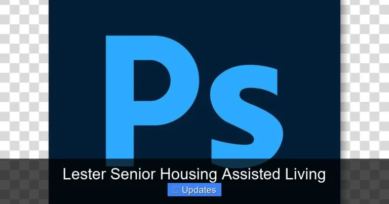 Lester Senior Housing Assisted Living