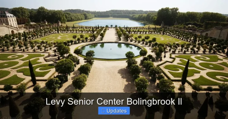 Levy Senior Center Bolingbrook Il