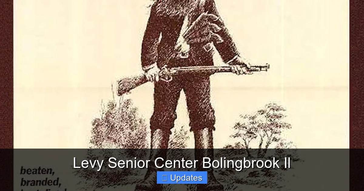 Levy Senior Center Bolingbrook Il
