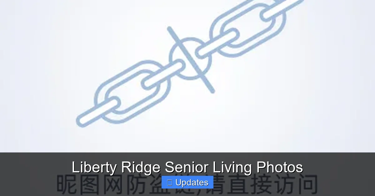 Liberty Ridge Senior Living Photos