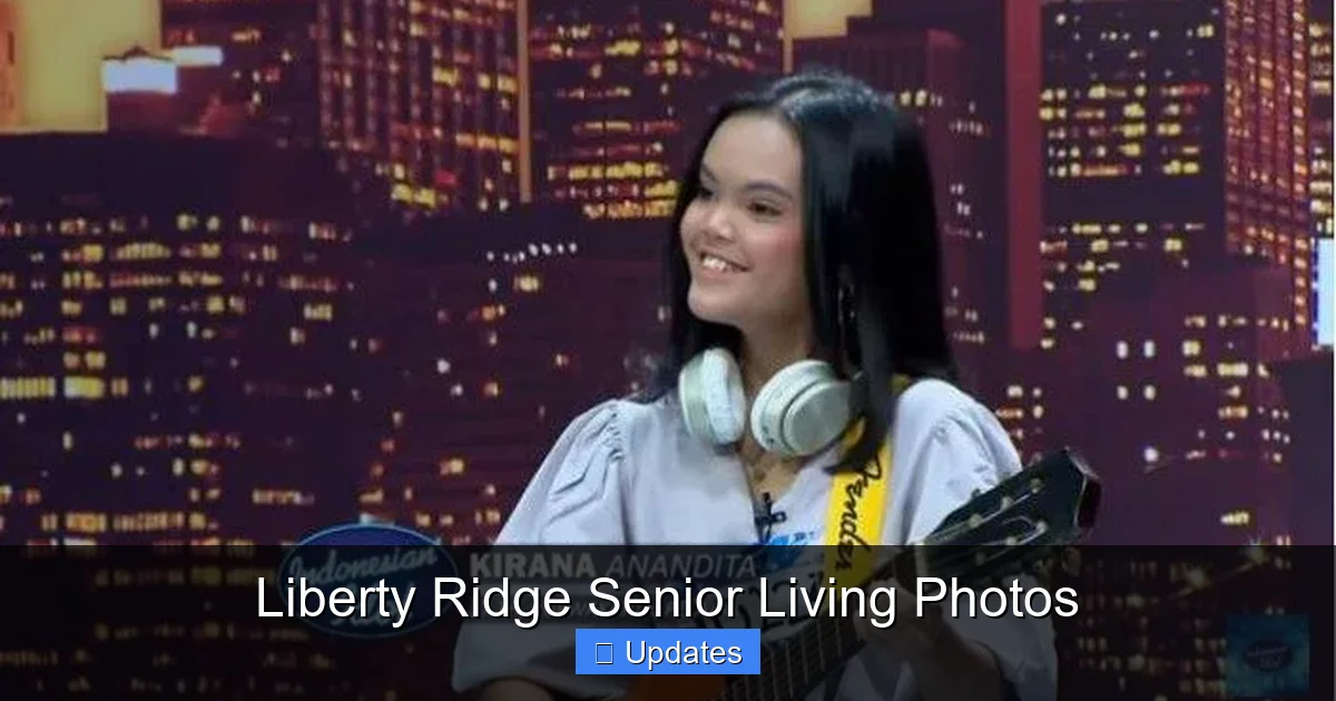 Liberty Ridge Senior Living Photos