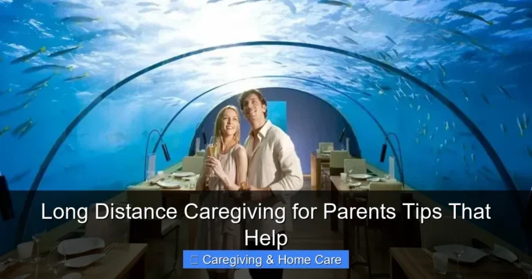 Long Distance Caregiving for Parents Tips That Help
