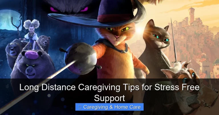 Long Distance Caregiving Tips for Stress Free Support